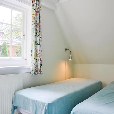 Two-bedroom In Hornbak