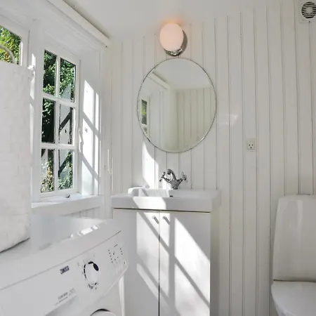 Two-bedroom In Hornbak * Hornbæk