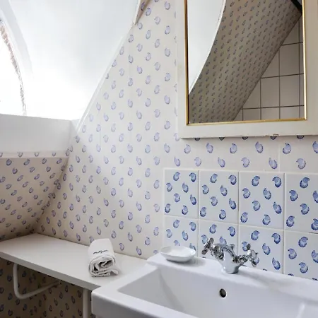 Two-bedroom In Hornbak * Hornbæk