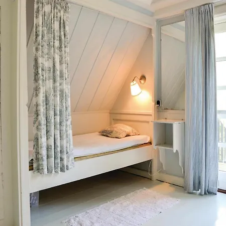 Two-bedroom In Hornbak *