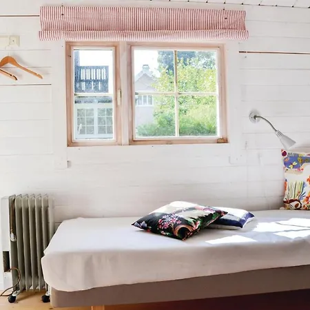 Two-bedroom In Hornbak 別荘 *