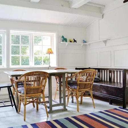 Two-bedroom In Hornbak 別荘 Hornbæk