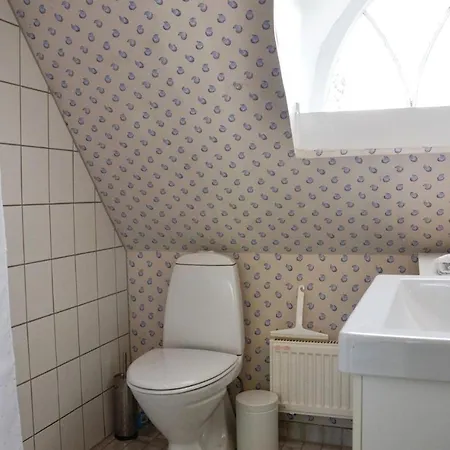 Two-bedroom In Hornbak Hébergement de vacances Hornbæk
