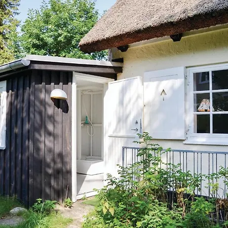 別荘 Two-bedroom In Hornbak *