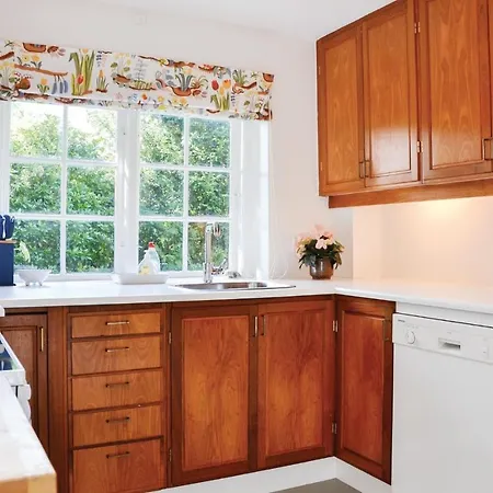 Two-bedroom In Hornbak *