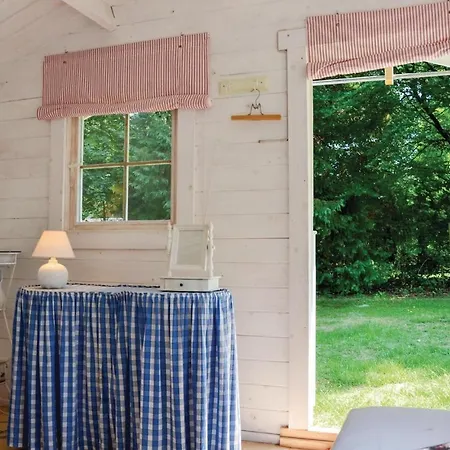 Two-bedroom In Hornbak Hébergement de vacances *