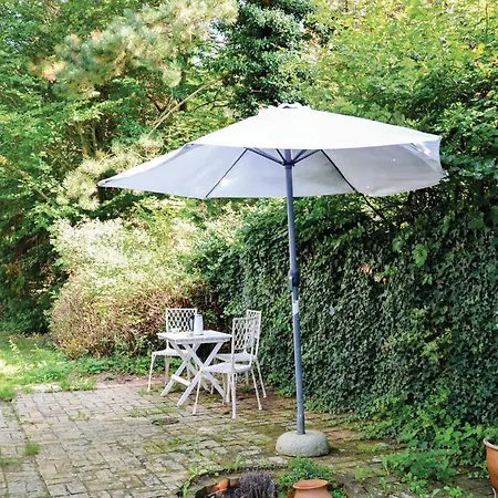 Two-bedroom In Hornbak *