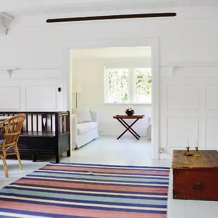 Two-bedroom In Hornbak