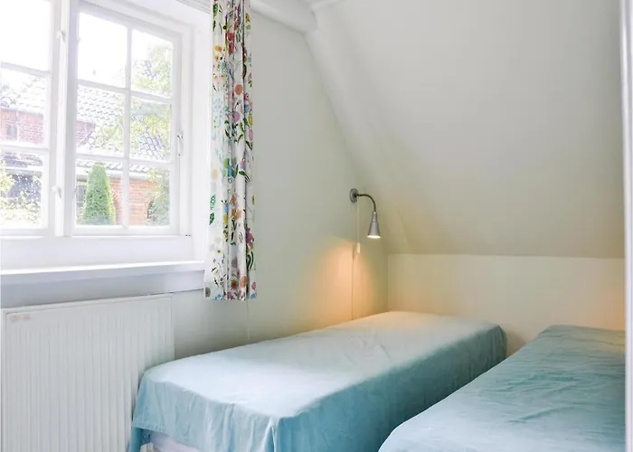 Two-bedroom In Hornbak