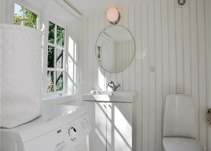 Two-bedroom In Hornbak * Hornbæk