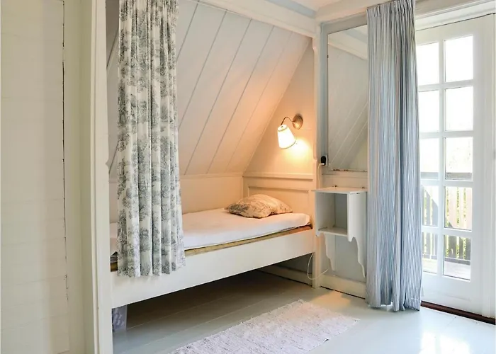 Two-bedroom In Hornbak *