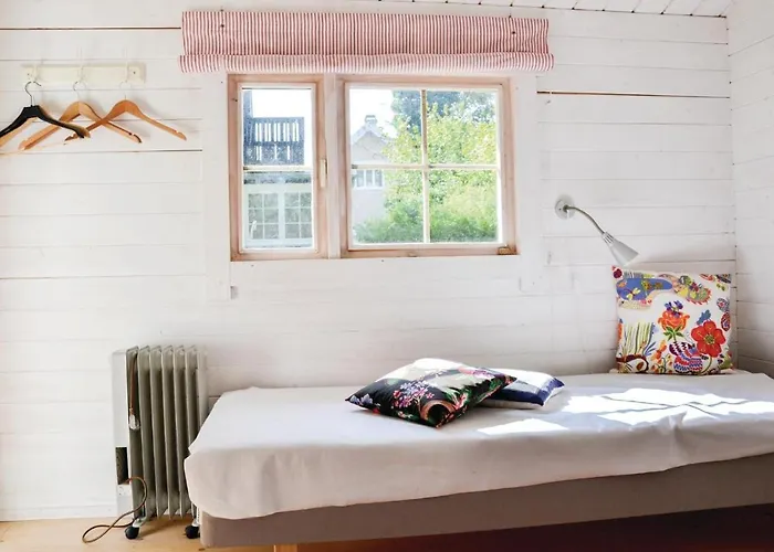 Two-bedroom In Hornbak 別荘 *