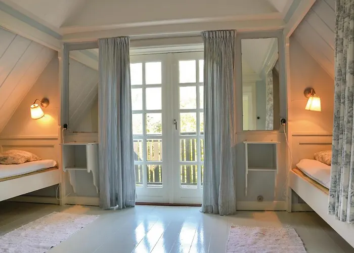 Two-bedroom In Hornbak 別荘 Hornbæk