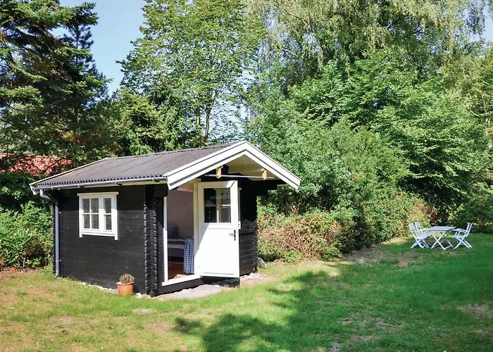Two-bedroom In Hornbak * Hornbæk