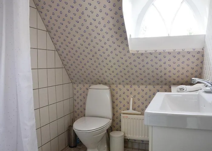 Two-bedroom In Hornbak 別荘 Hornbæk