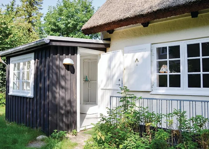 別荘 Two-bedroom In Hornbak *