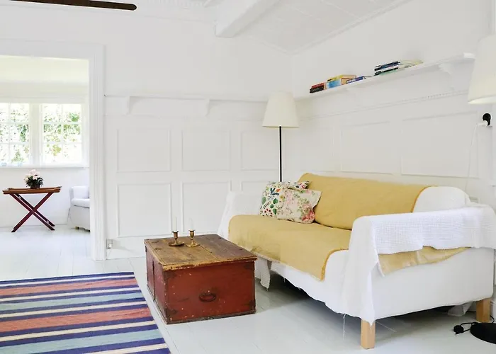 Two-bedroom In Hornbak 別荘 Hornbæk