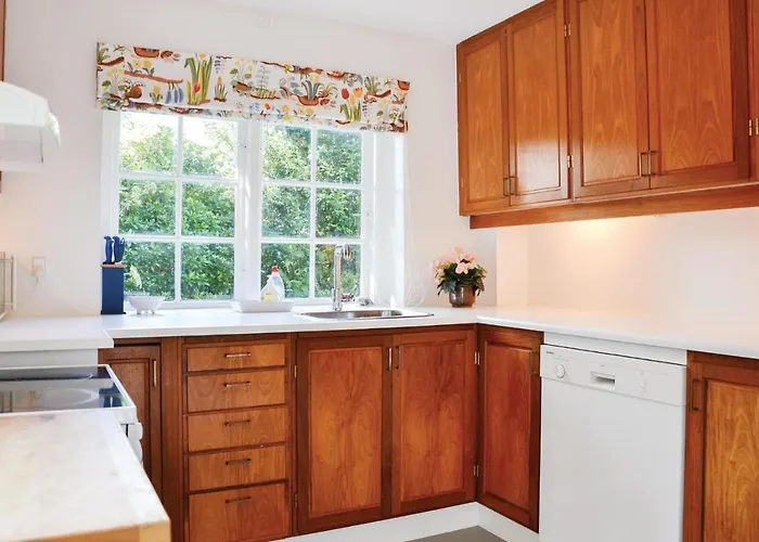 Two-bedroom In Hornbak *