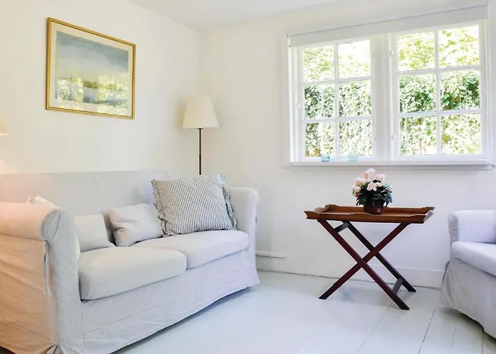 Two-bedroom In Hornbak 別荘