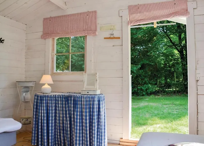 Two-bedroom In Hornbak 別荘 *