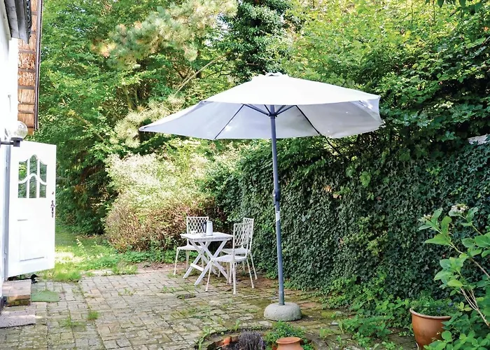 Two-bedroom In Hornbak *