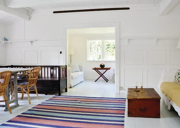 Two-bedroom In Hornbak